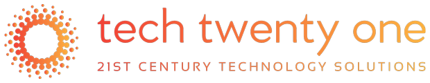 tech twenty one logo