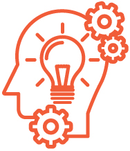 idea brain icon